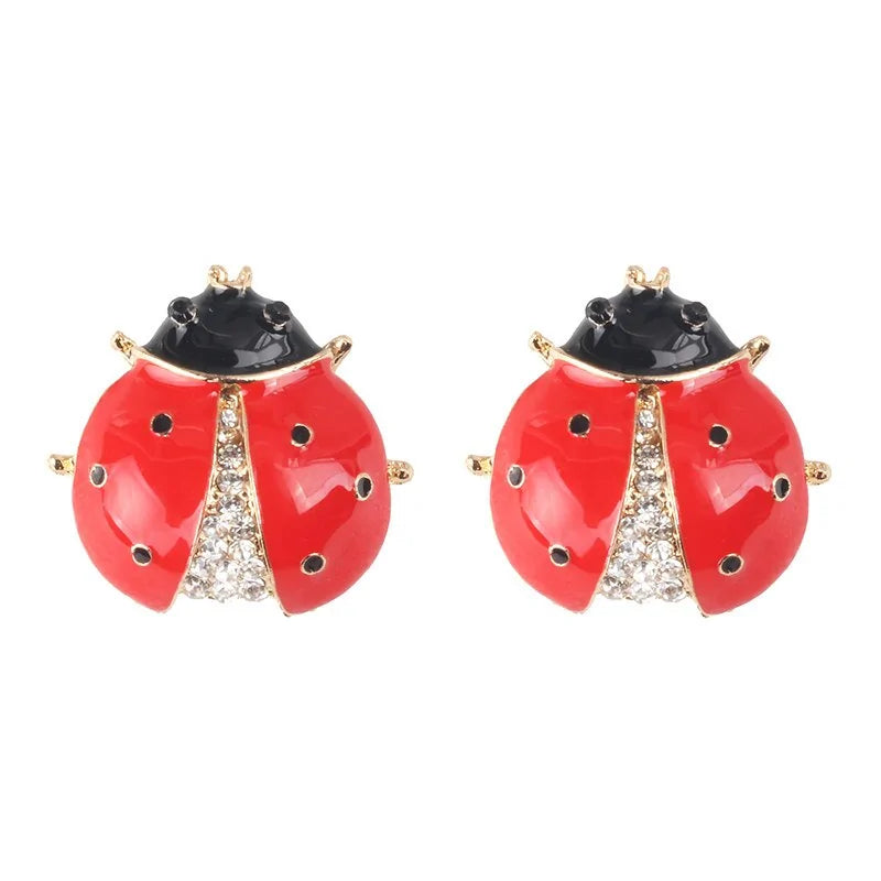 Bee Earrings